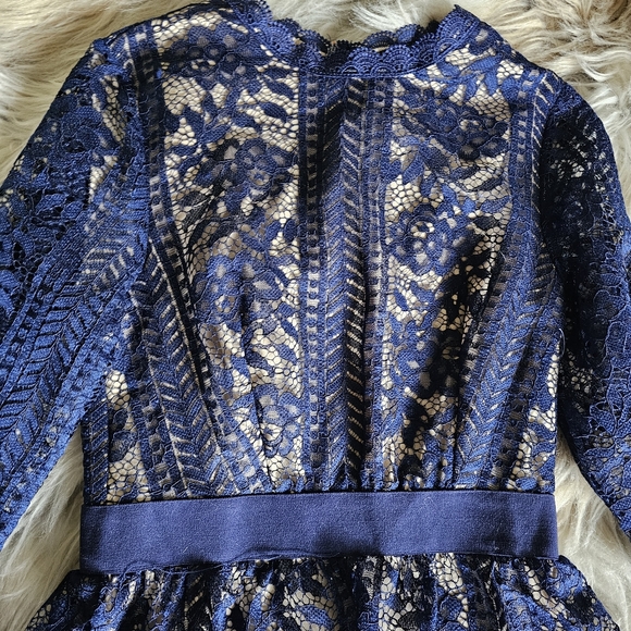 ModCloth x Little Mistress Lace Bodycon Midi Dress ModCloth x Little Mistress Lace Bodycon Midi Dress